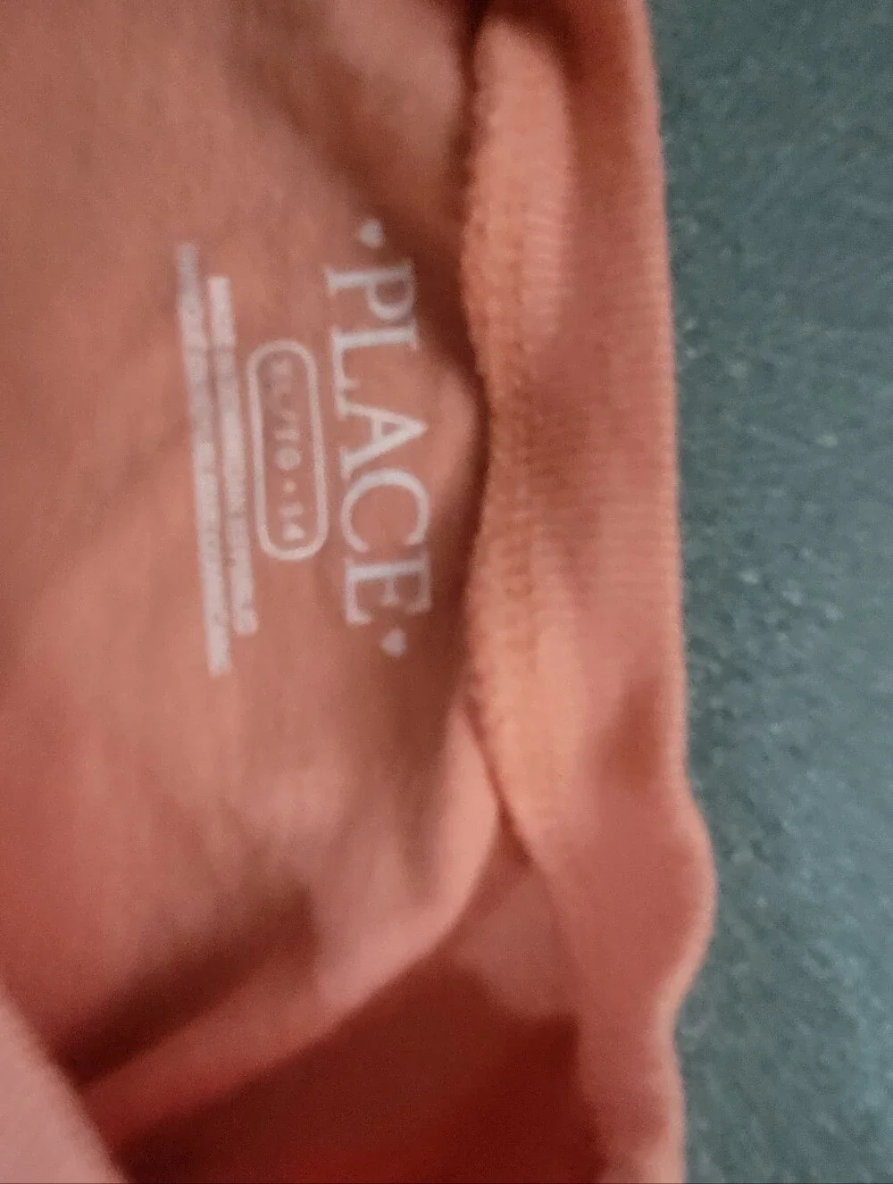 The Children’s Place Girls Size 14 Fall Shirts 2-Piece Lot
